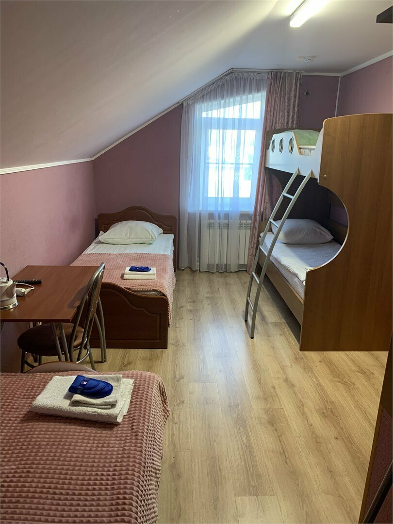 Гостиница Династия Нижний Новгород