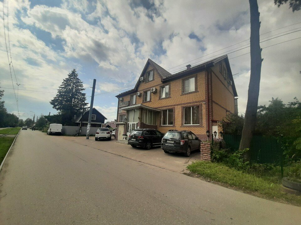 Гостиница Династия Нижний Новгород-32