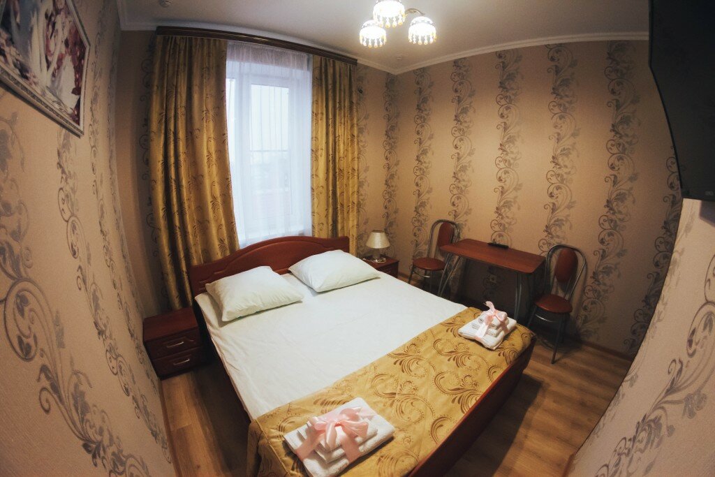 Гостиница Династия Нижний Новгород