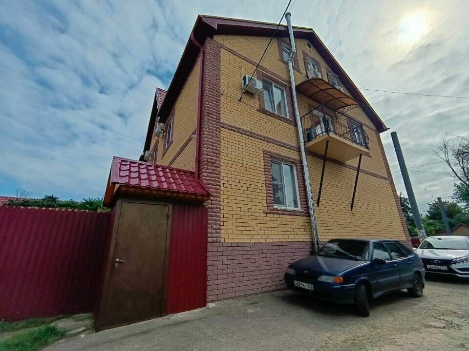 Гостиница Династия Нижний Новгород