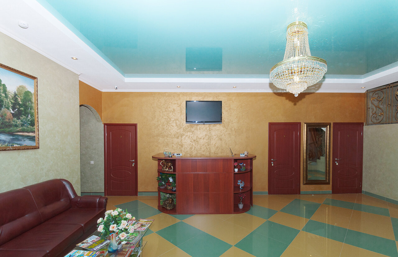 Гостиница Династия Нижний Новгород-5