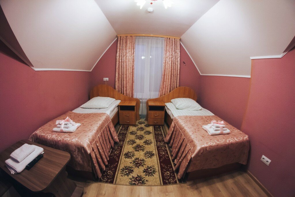 Гостиница Династия Нижний Новгород