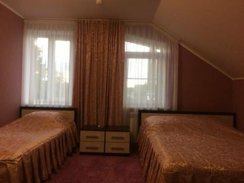 Гостиница Династия Нижний Новгород-75