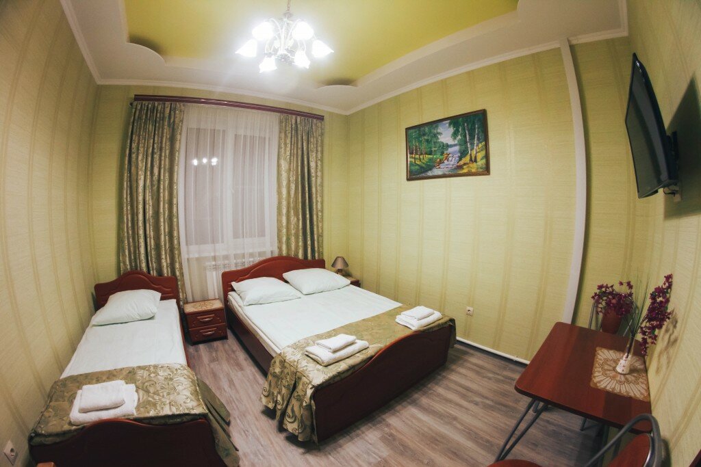 Гостиница Династия Нижний Новгород-58