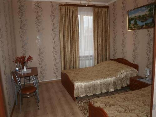 Гостиница Династия Нижний Новгород