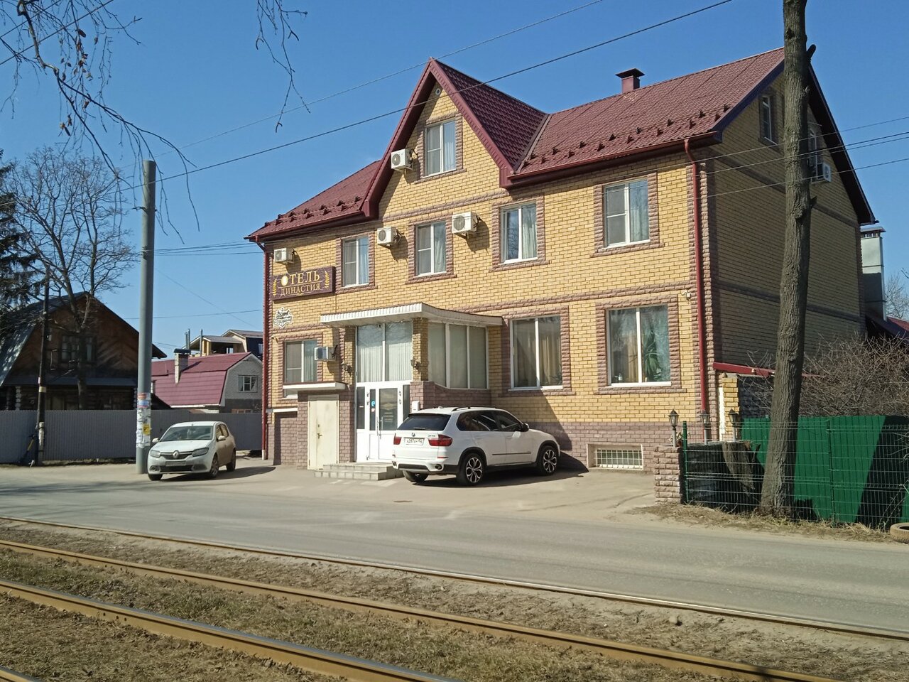 Гостиница Династия Нижний Новгород-47