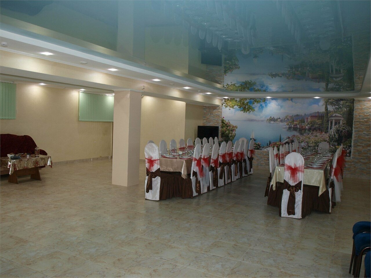 Гостиница Династия Нижний Новгород