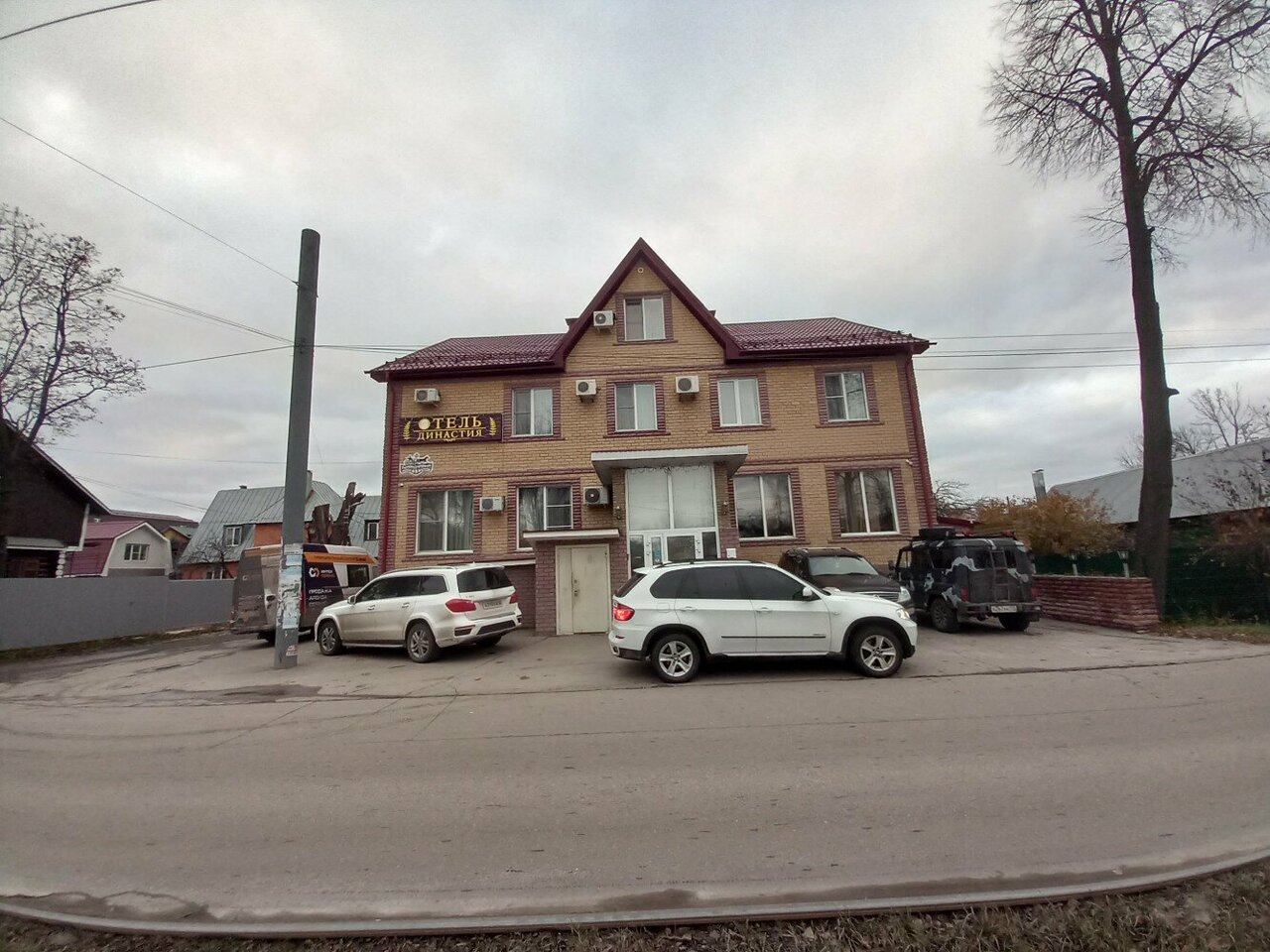 Гостиница Династия Нижний Новгород-35