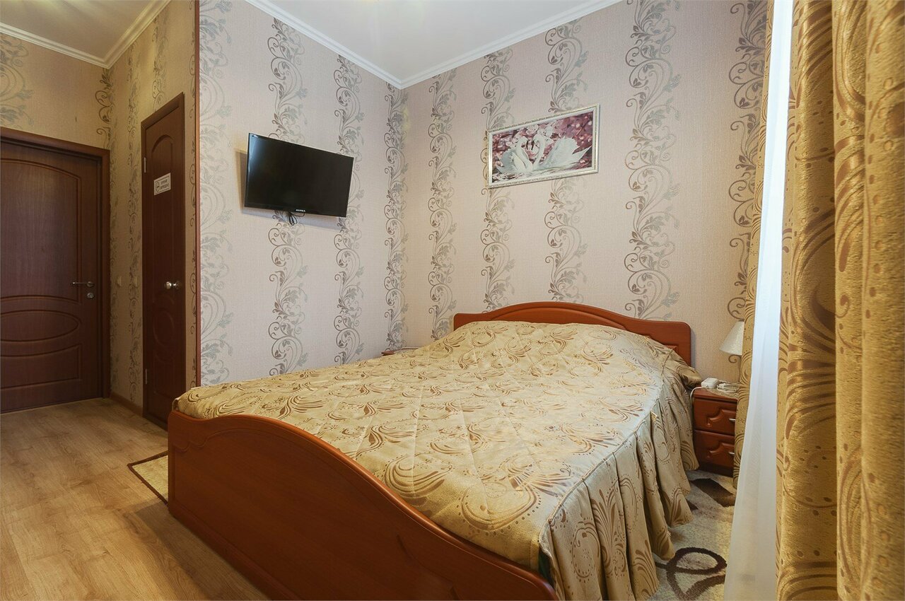 Гостиница Династия Нижний Новгород