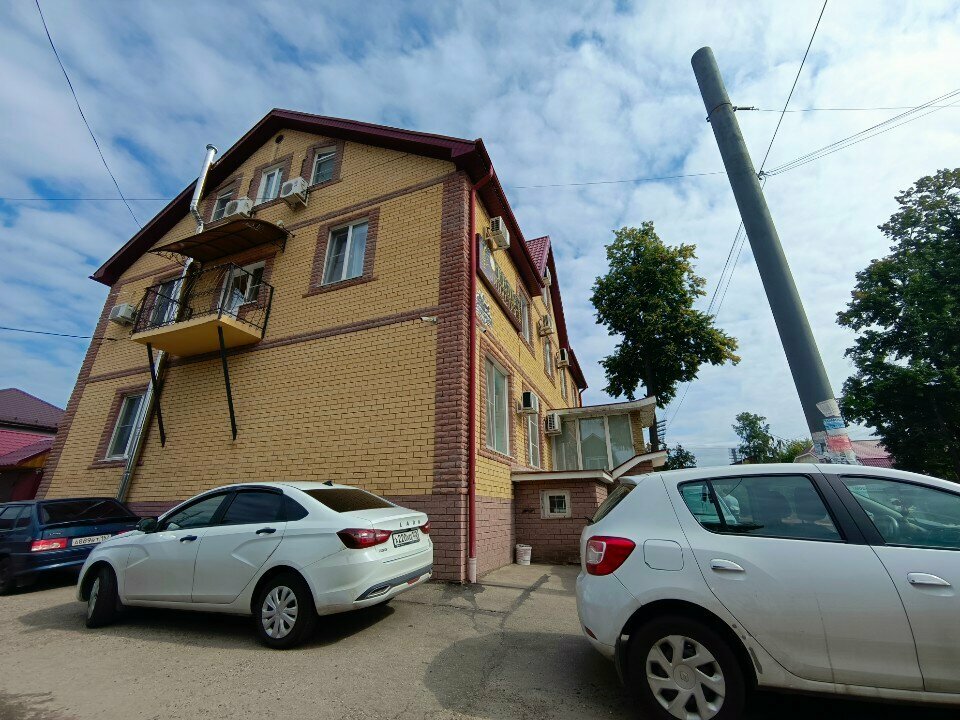 Гостиница Династия Нижний Новгород-40