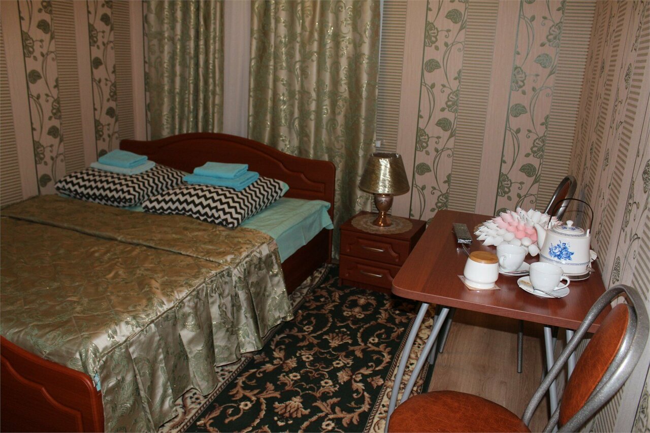 Гостиница Династия Нижний Новгород