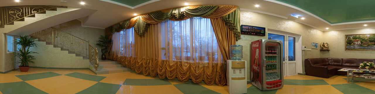 Гостиница Династия Нижний Новгород