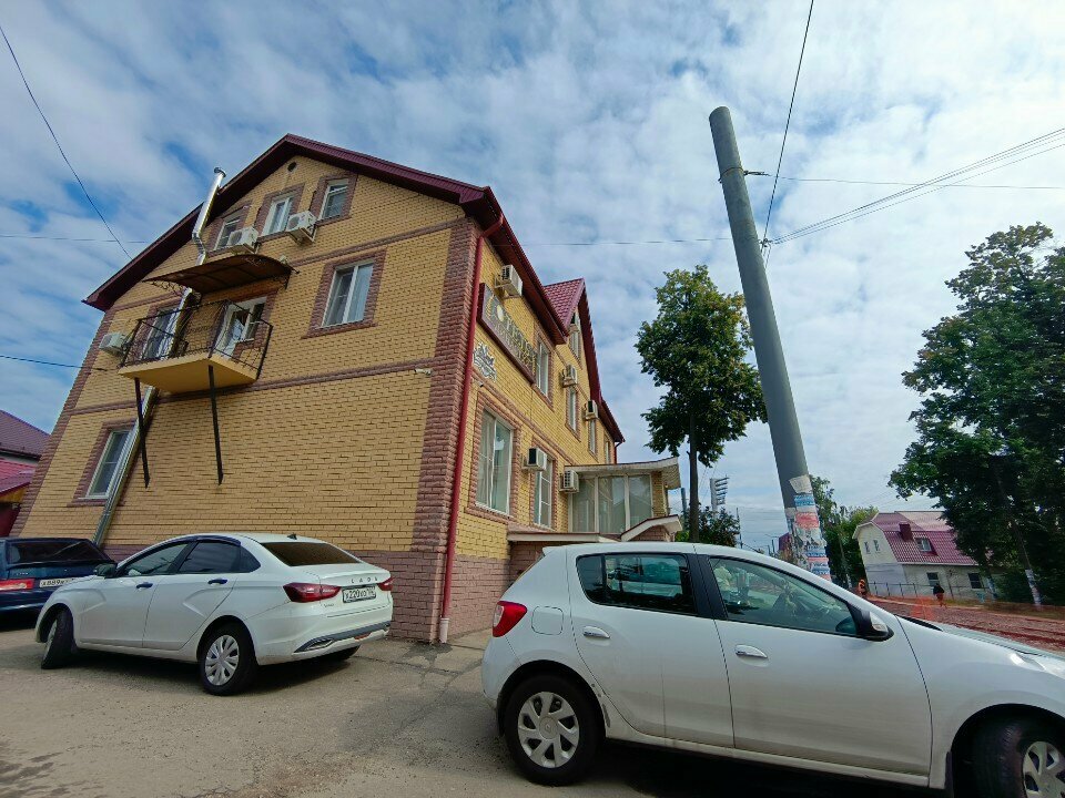 Гостиница Династия Нижний Новгород-60