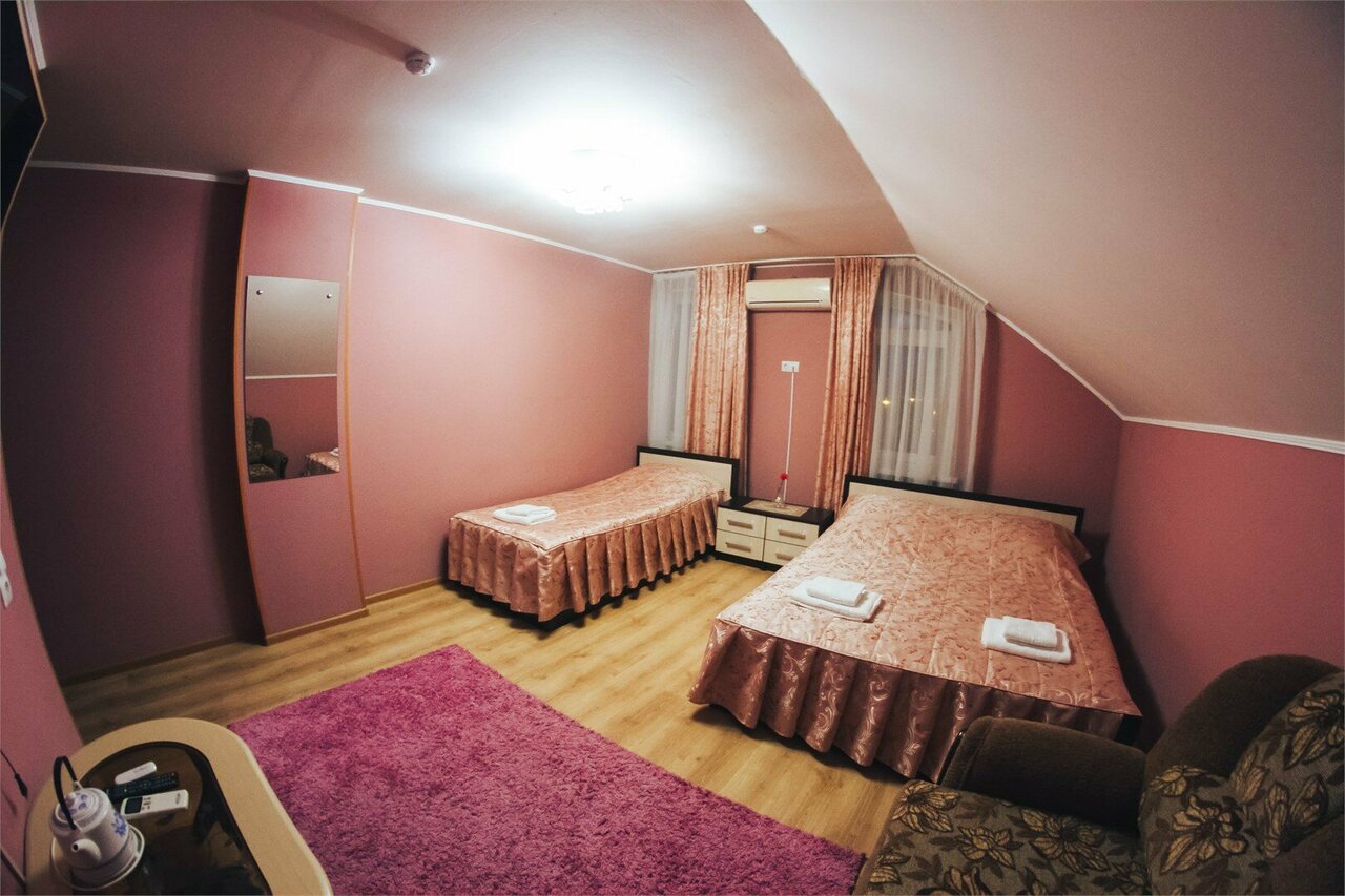 Гостиница Династия Нижний Новгород