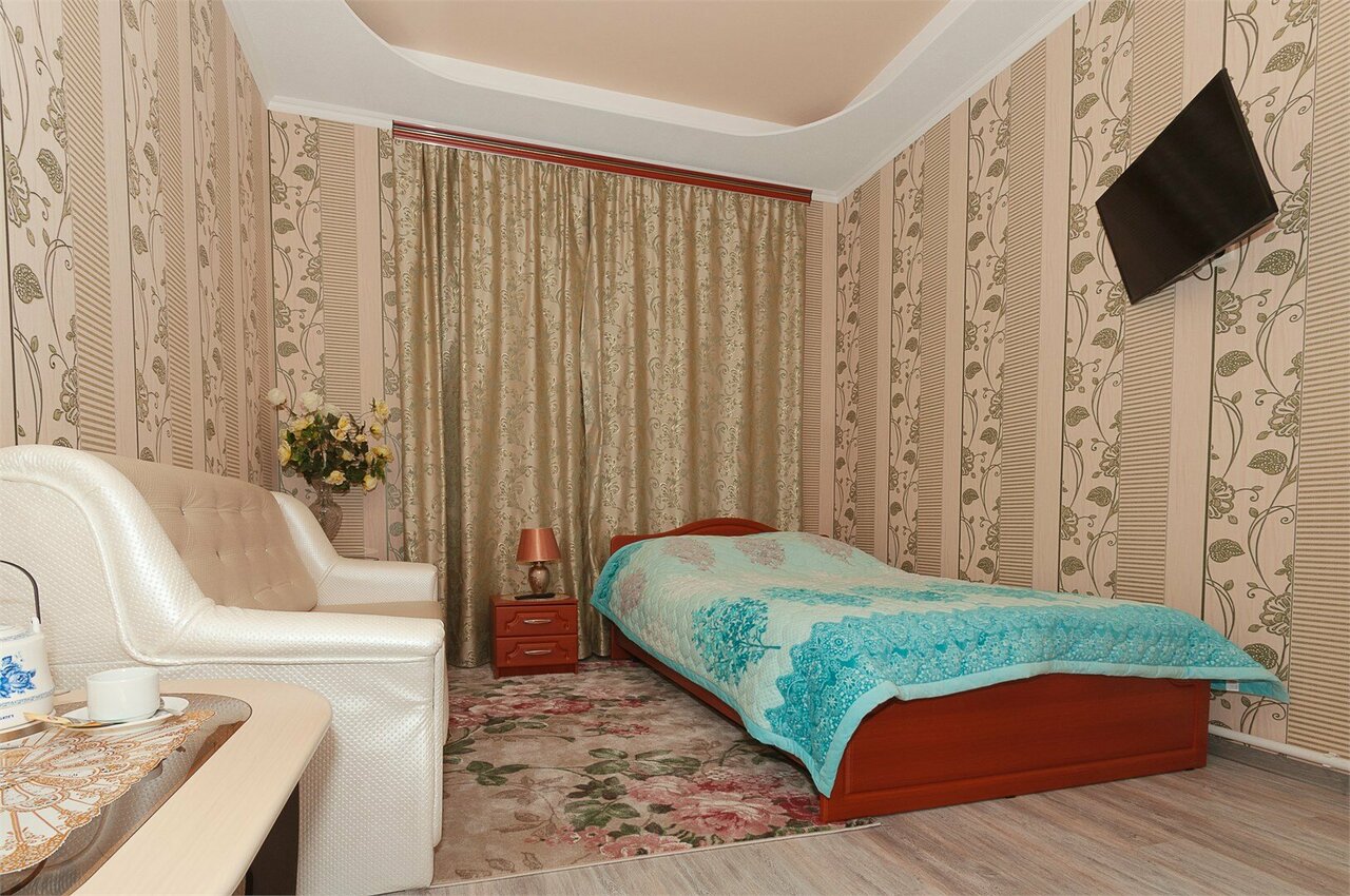 Гостиница Династия Нижний Новгород