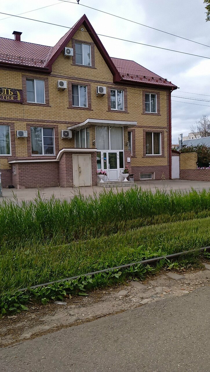 Гостиница Династия Нижний Новгород