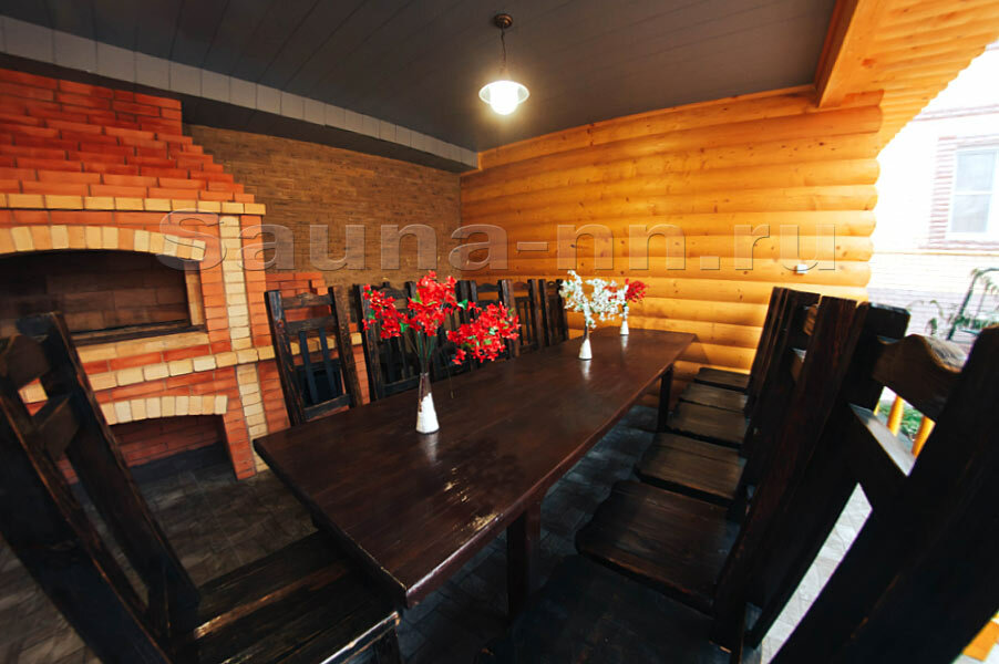 Гостиница Династия Нижний Новгород