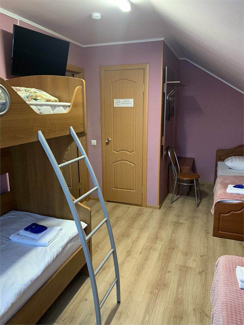 Гостиница Династия Нижний Новгород