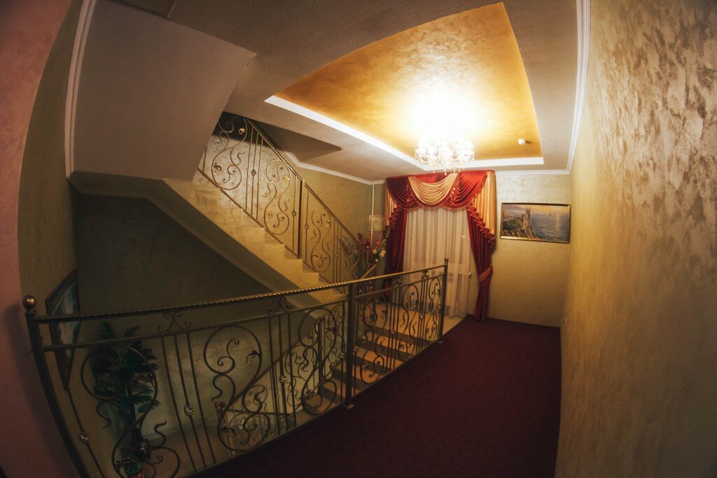 Гостиница Династия Нижний Новгород