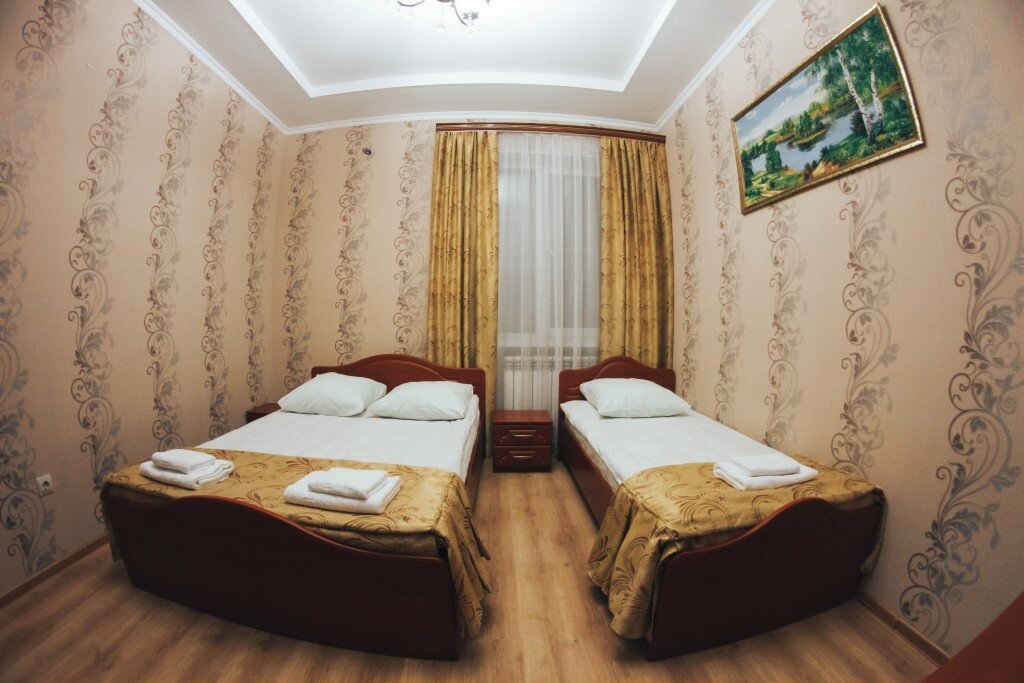 Гостиница Династия Нижний Новгород