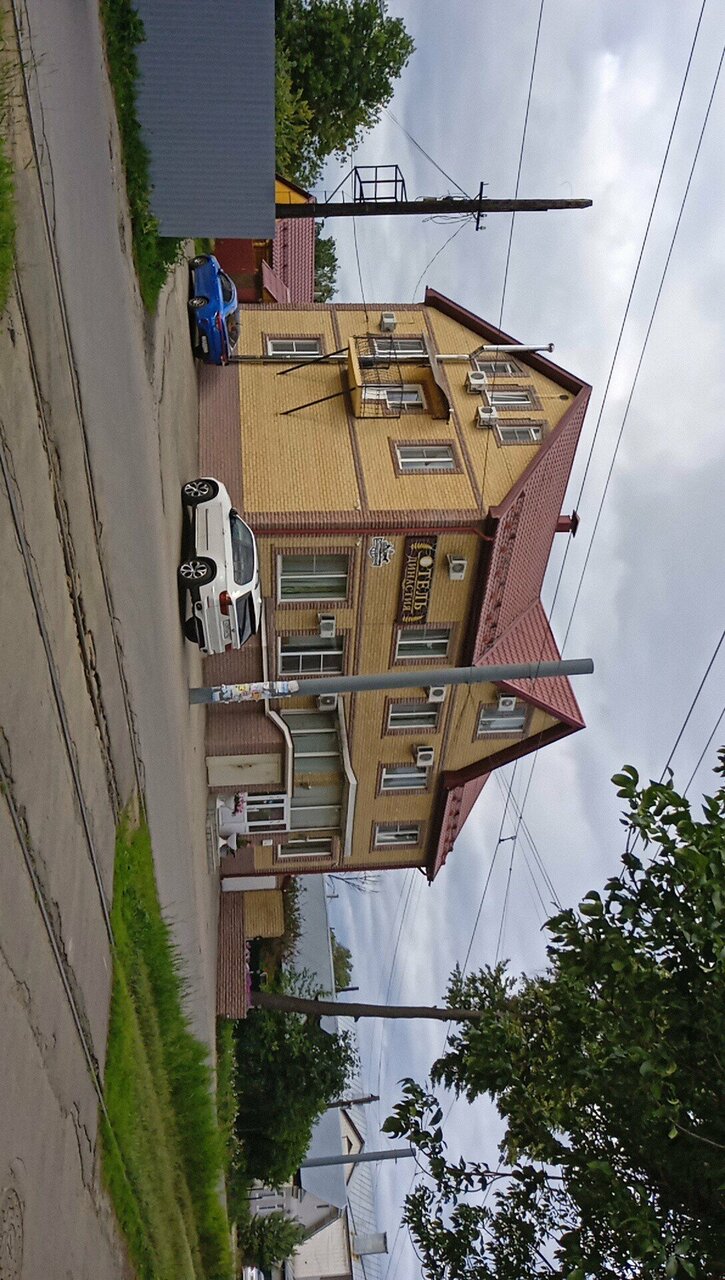 Гостиница Династия Нижний Новгород-20