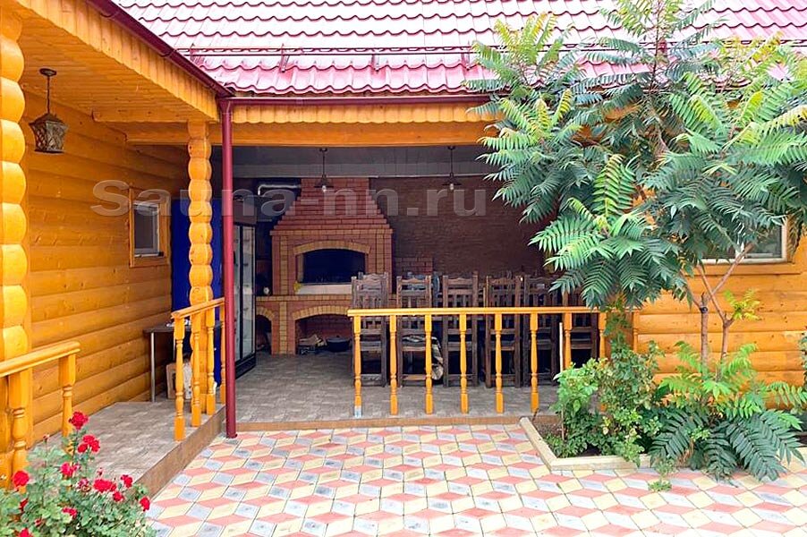 Гостиница Династия Нижний Новгород-6