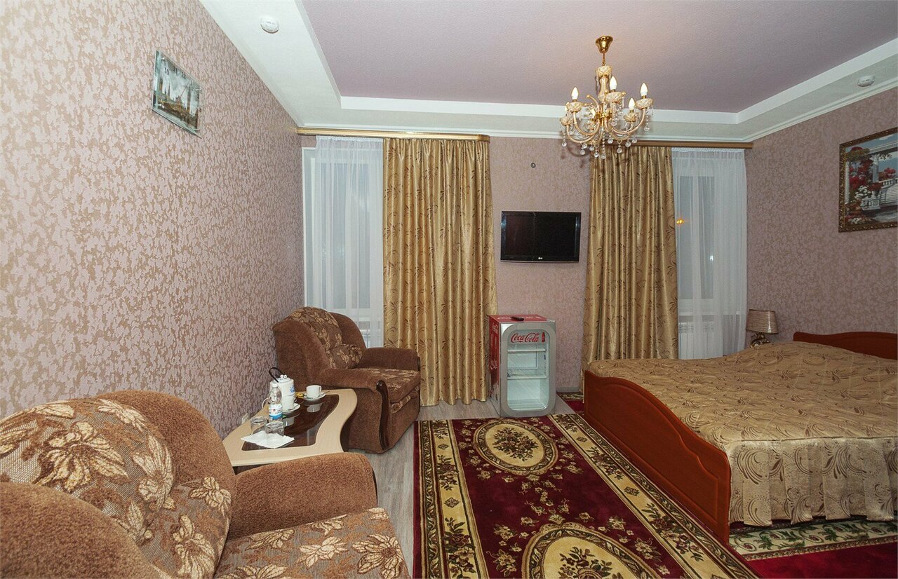 Гостиница Династия Нижний Новгород