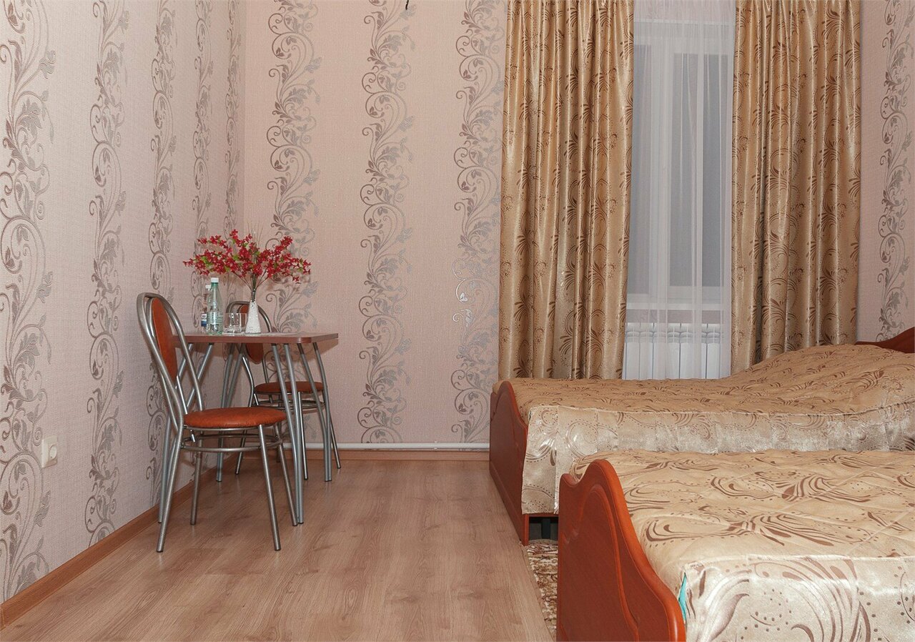 Гостиница Династия Нижний Новгород