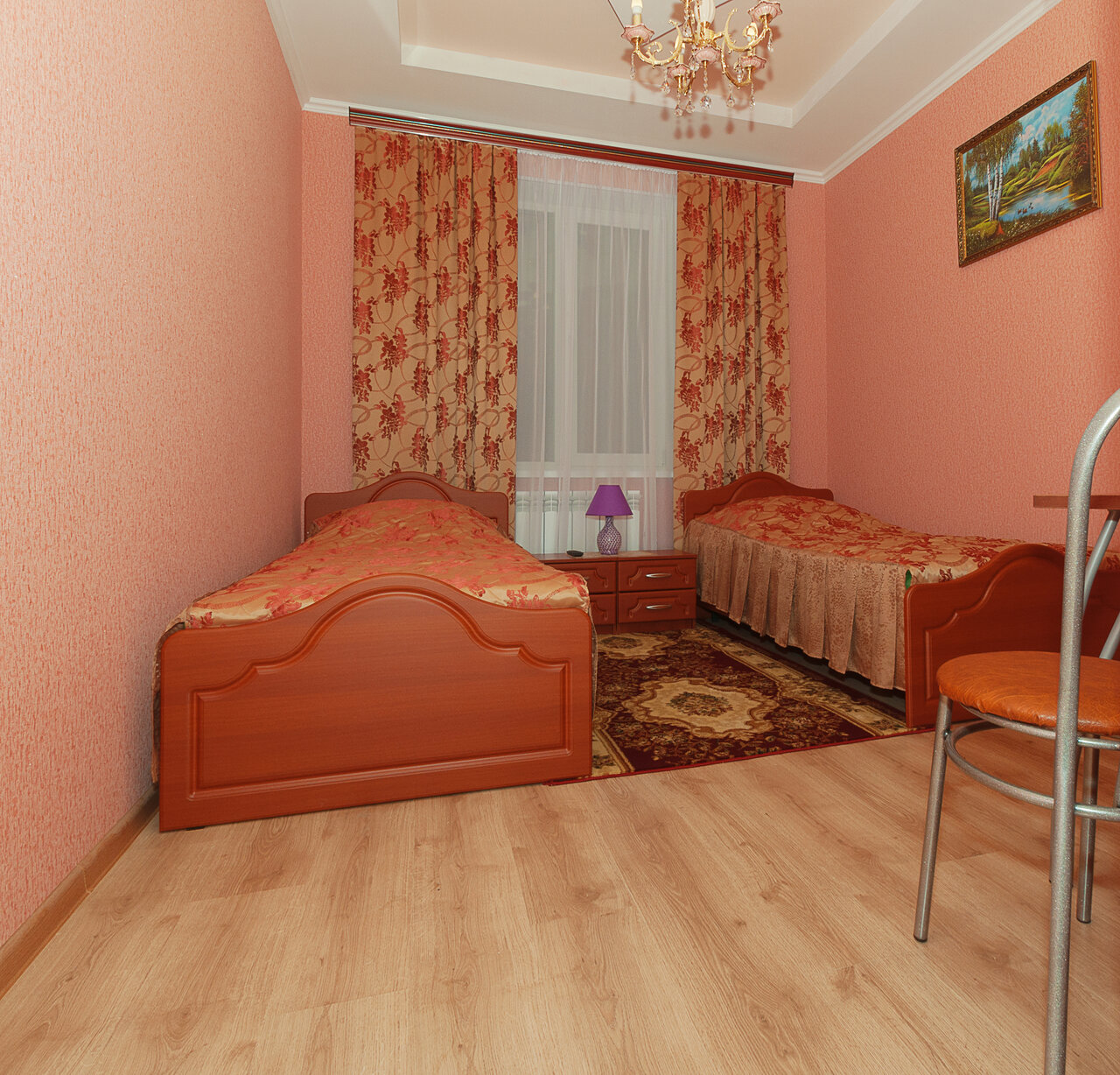 Гостиница Династия Нижний Новгород