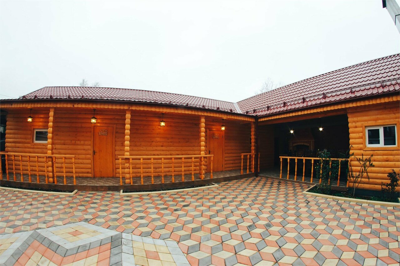 Гостиница Династия Нижний Новгород