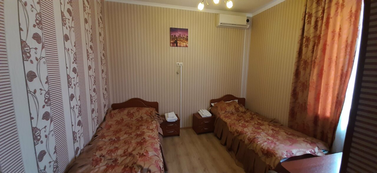 Гостиница Династия Нижний Новгород