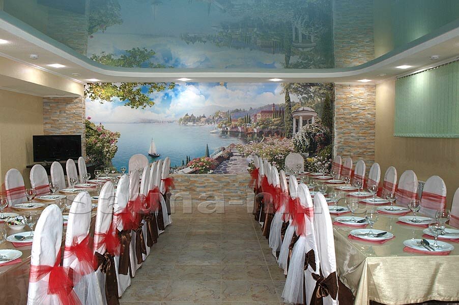 Гостиница Династия Нижний Новгород-17