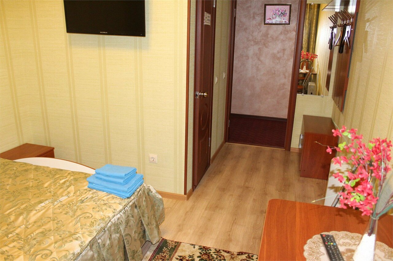 Гостиница Династия Нижний Новгород