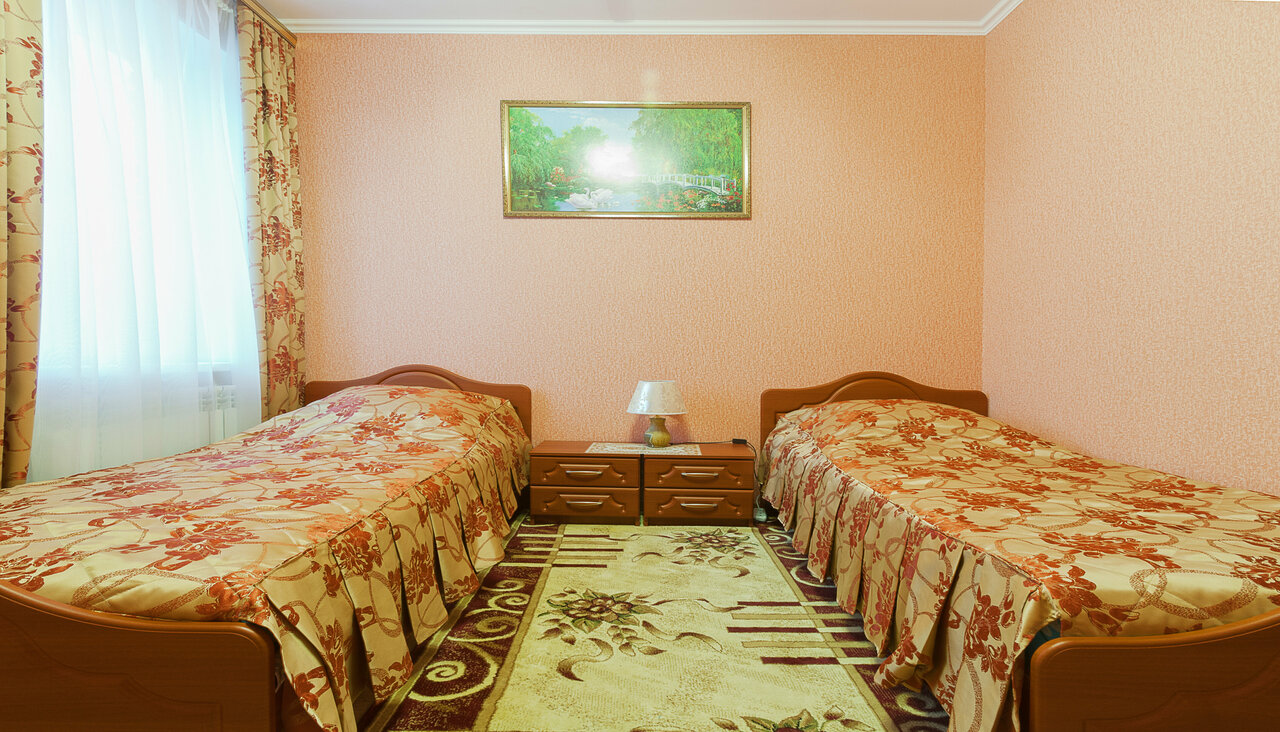 Гостиница Династия Нижний Новгород-51