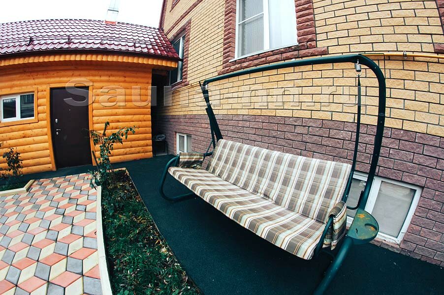 Гостиница Династия Нижний Новгород-15