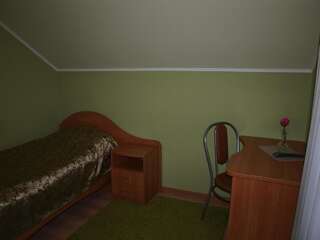 Гостиница Династия Нижний Новгород Двухместный номер с 2 отдельными кроватями и собственной ванной комнатой-5