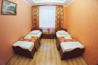 Гостиница Династия Нижний Новгород Просторный двухместный номер с 2 отдельными кроватями-5