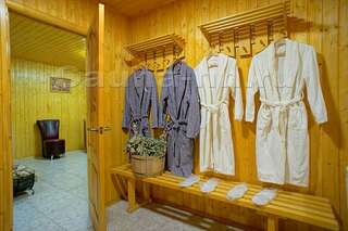 Гостиница Династия Нижний Новгород Улучшенный стандарт с русской баней-3