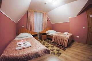 Гостиница Династия Нижний Новгород Просторный двухместный номер с 2 отдельными кроватями-8