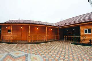 Гостиница Династия Нижний Новгород Улучшенный стандарт с русской баней-1