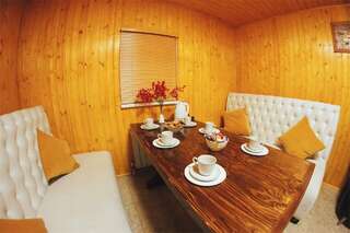 Гостиница Династия Нижний Новгород Русская баня №2-2