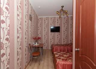 Гостиница Династия Нижний Новгород Двухместный номер с 2 отдельными кроватями и собственной ванной комнатой-1