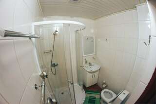 Гостиница Династия Нижний Новгород Стандартный двухместный номер с 1 кроватью-4