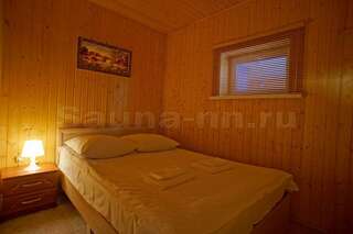 Гостиница Династия Нижний Новгород Улучшенный стандарт с русской баней-7