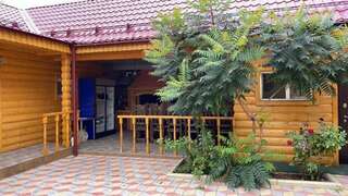 Гостиница Династия Нижний Новгород Беседка-1