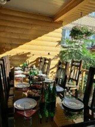 Гостиница Династия Нижний Новгород Беседка-3