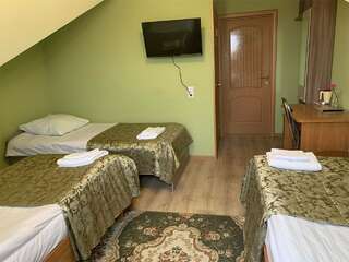 Гостиница Династия Нижний Новгород Стандарт трёхместный-1