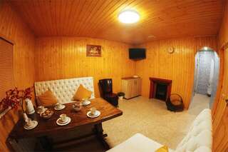 Гостиница Династия Нижний Новгород Русская баня №1-1