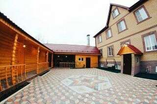 Гостиница Династия Нижний Новгород Беседка-4