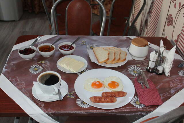 Гостиница Династия Нижний Новгород-81